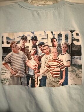 Old Row Legends Sandlot tshirt